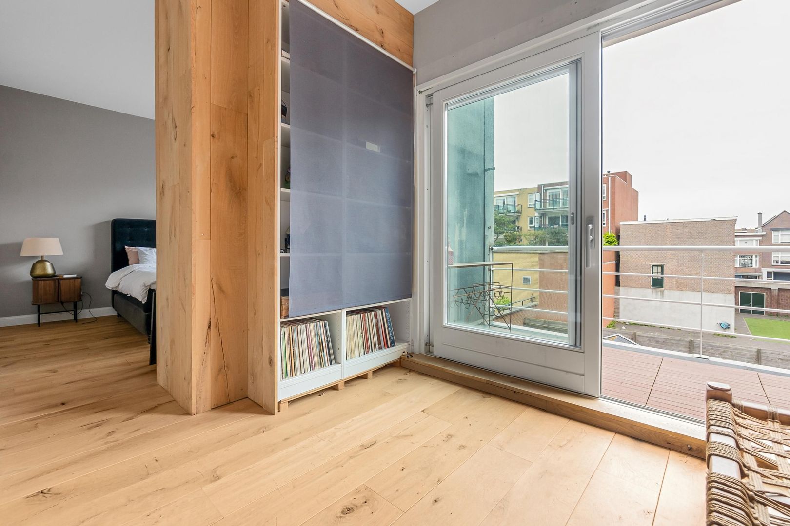 Vissershavenweg 55 C 2, Den Haag foto-23 blur