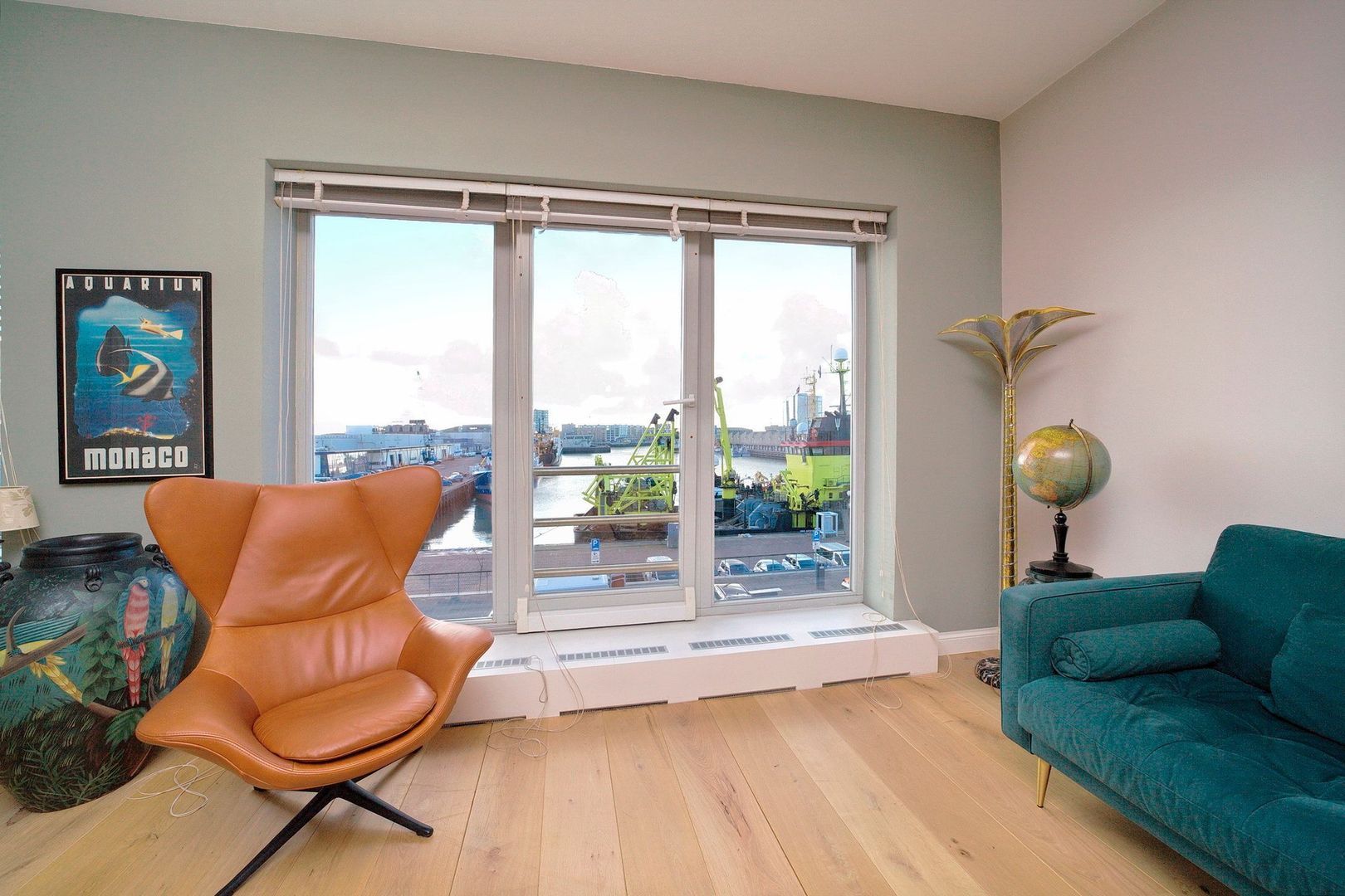 Vissershavenweg 55 C 2, Den Haag foto-7 blur