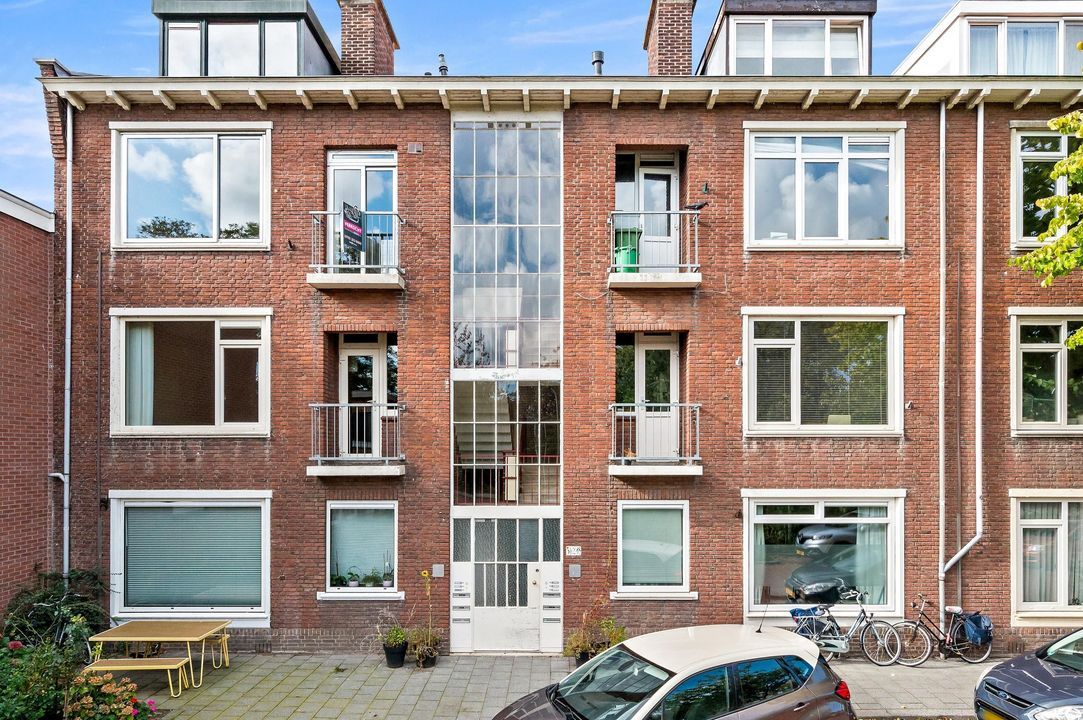 Bosbesstraat 38, Den Haag