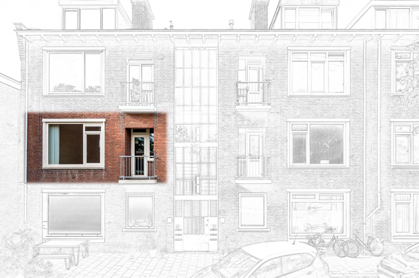 Bosbesstraat 38, Den Haag foto-1 blur