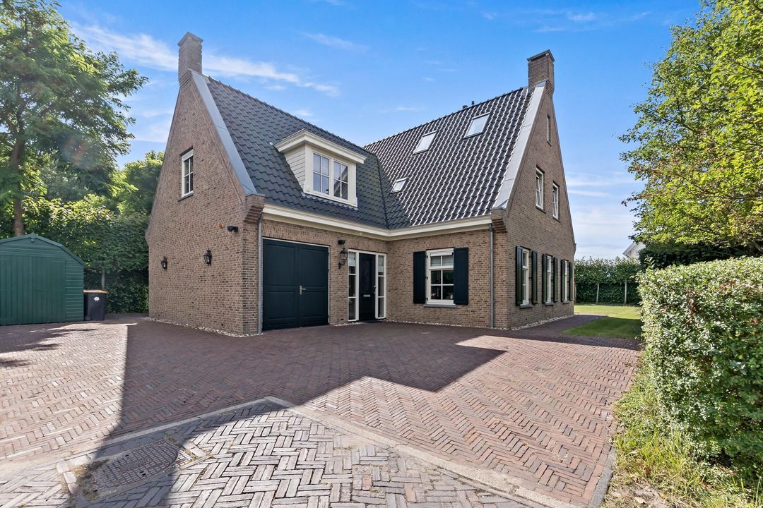Jan van Polanenpad 5, Den Haag
