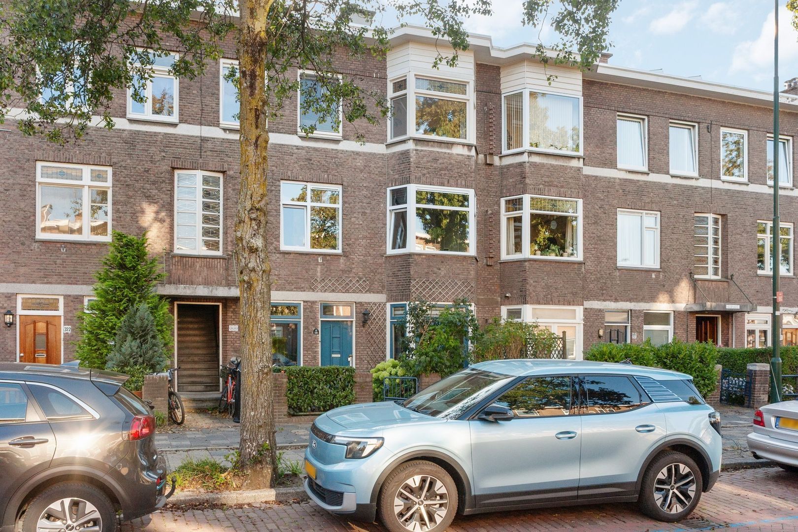 Koningin Wilhelminalaan 326, Voorburg foto-28 blur