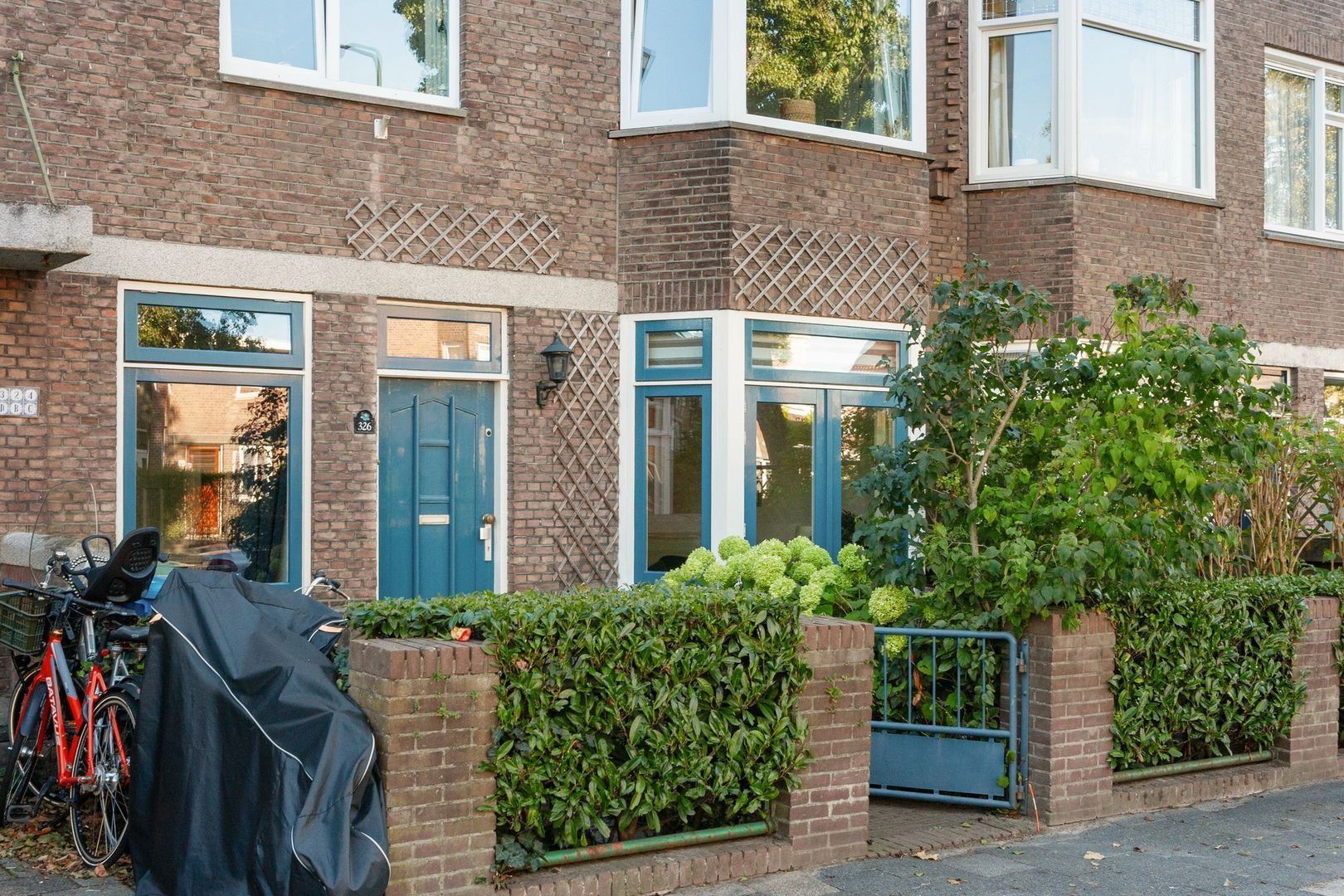 Koningin Wilhelminalaan 326, Voorburg foto-29 blur