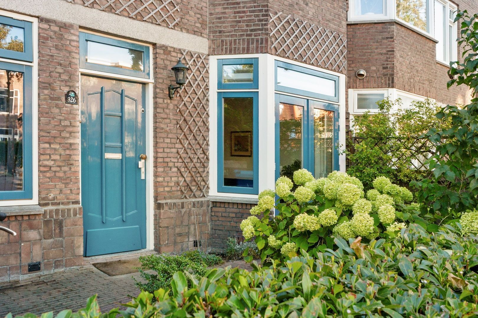 Koningin Wilhelminalaan 326, Voorburg foto-0 blur
