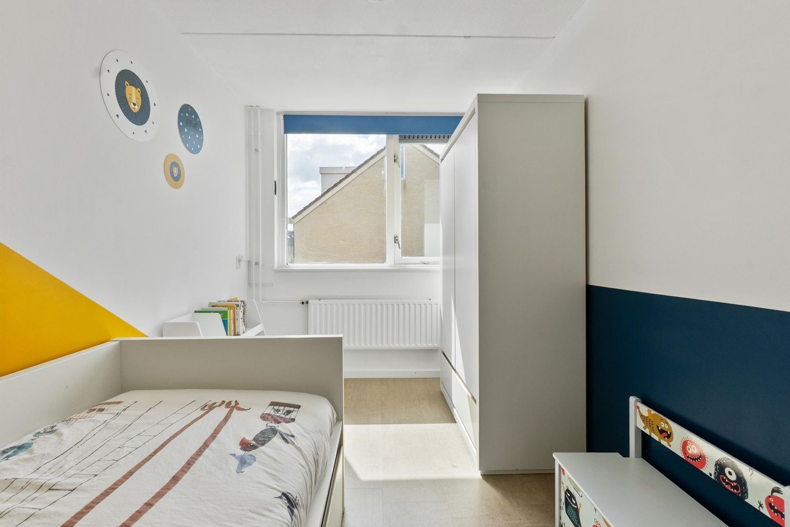 Lodewijk van Hamelstraat 14, Leidschendam foto-44 blur