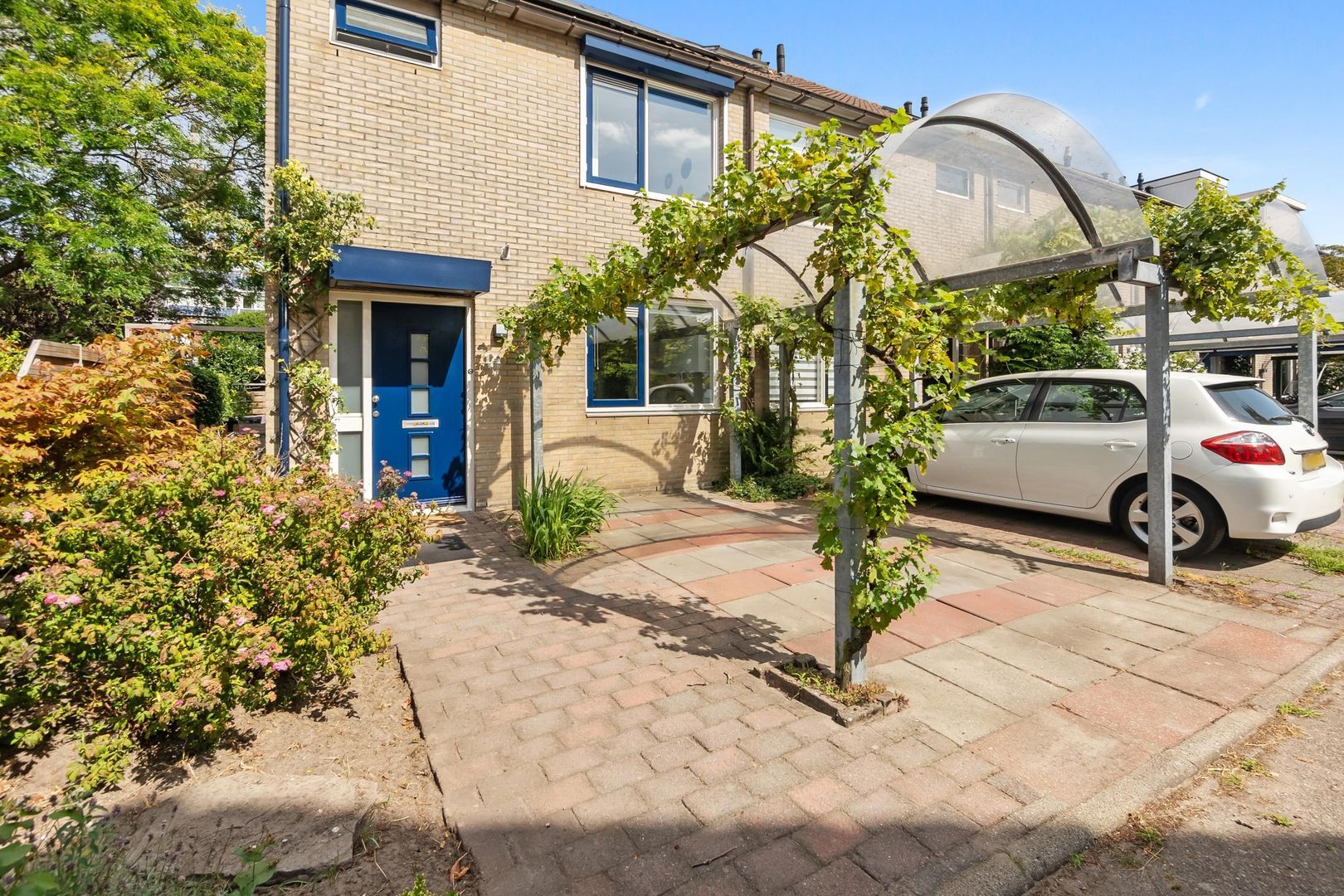 Lodewijk van Hamelstraat 14, Leidschendam foto-1 blur