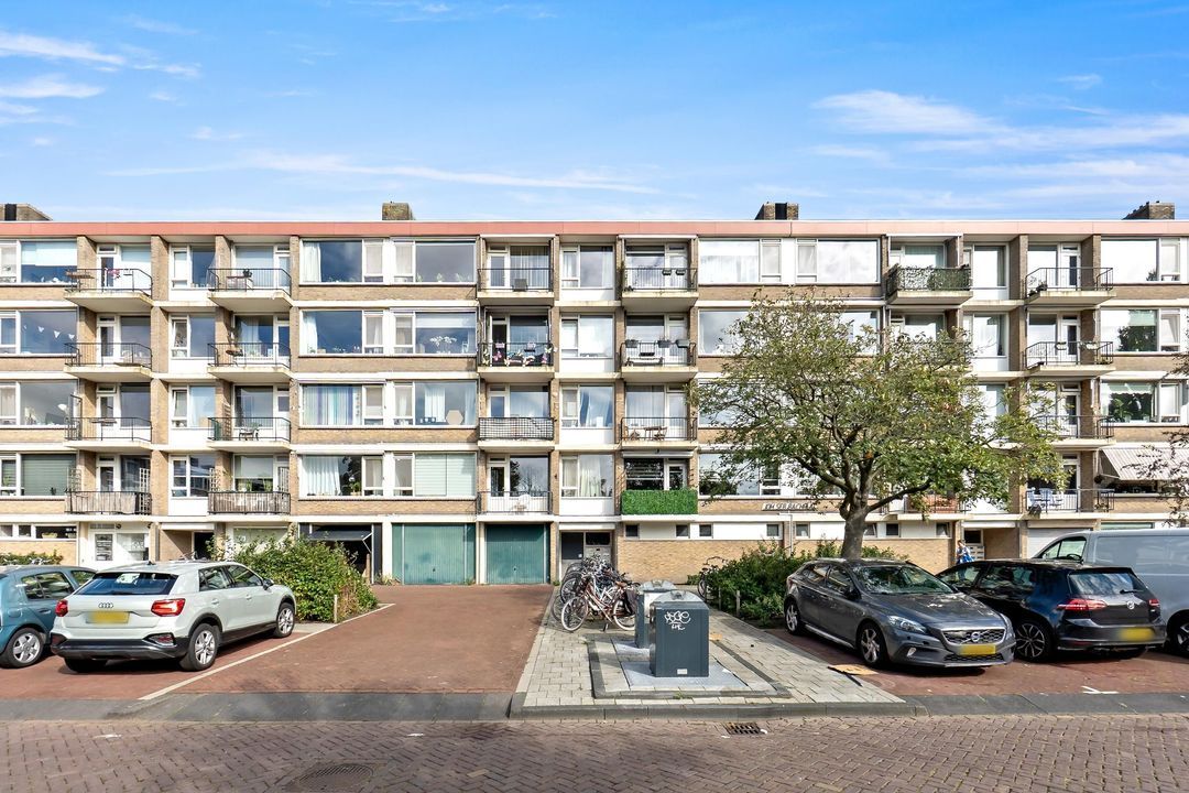 Bachstraat 326, Leiden
