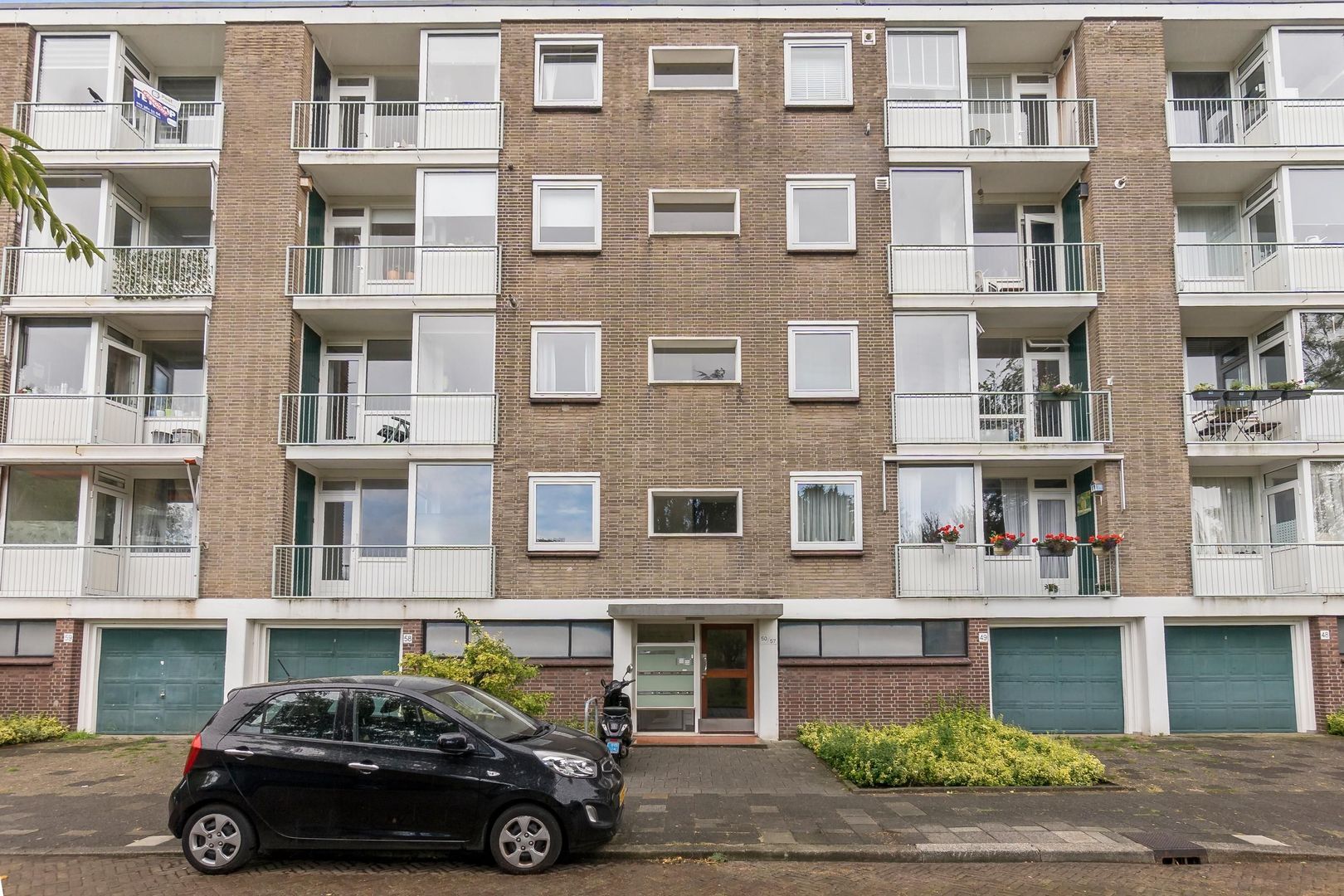 van Leeuwenstraat 57, Voorburg foto-2 blur