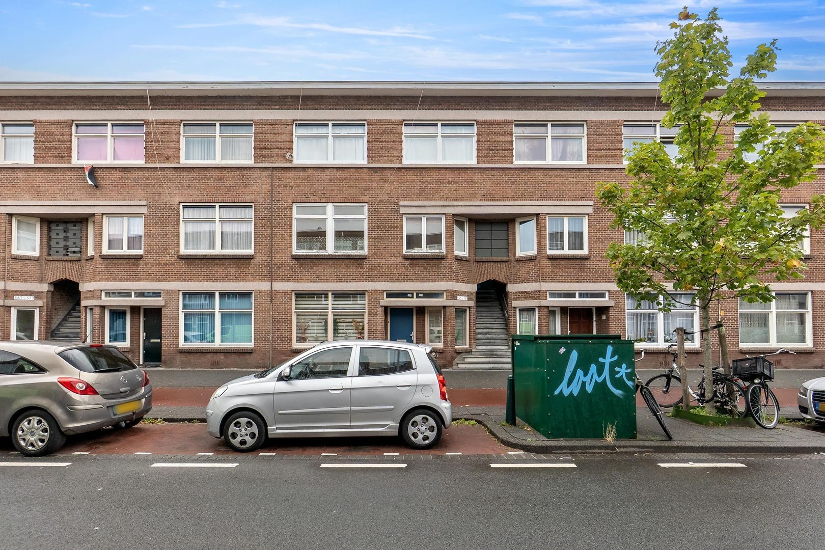 Schalk Burgerstraat 361, Den Haag foto-21 blur