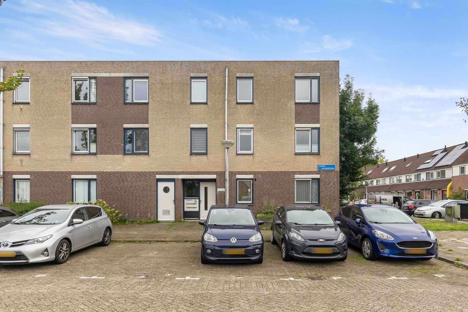 Aletta Jacobsstraat 12, Delft foto-31 blur