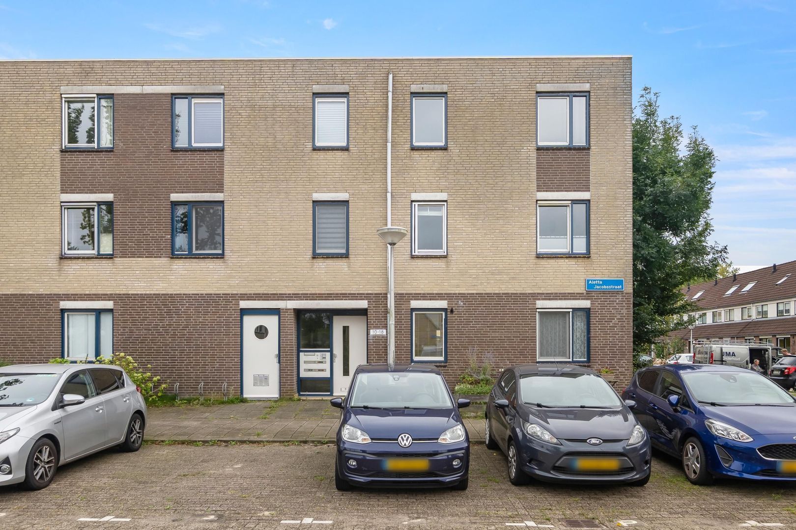 Aletta Jacobsstraat 12, Delft foto-30 blur