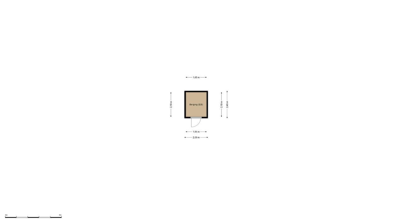 Aletta Jacobsstraat 12, Delft plattegrond-34