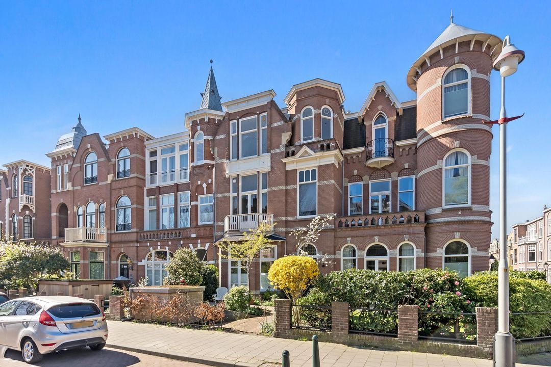 Johan van Oldenbarneveltlaan 34, Den Haag