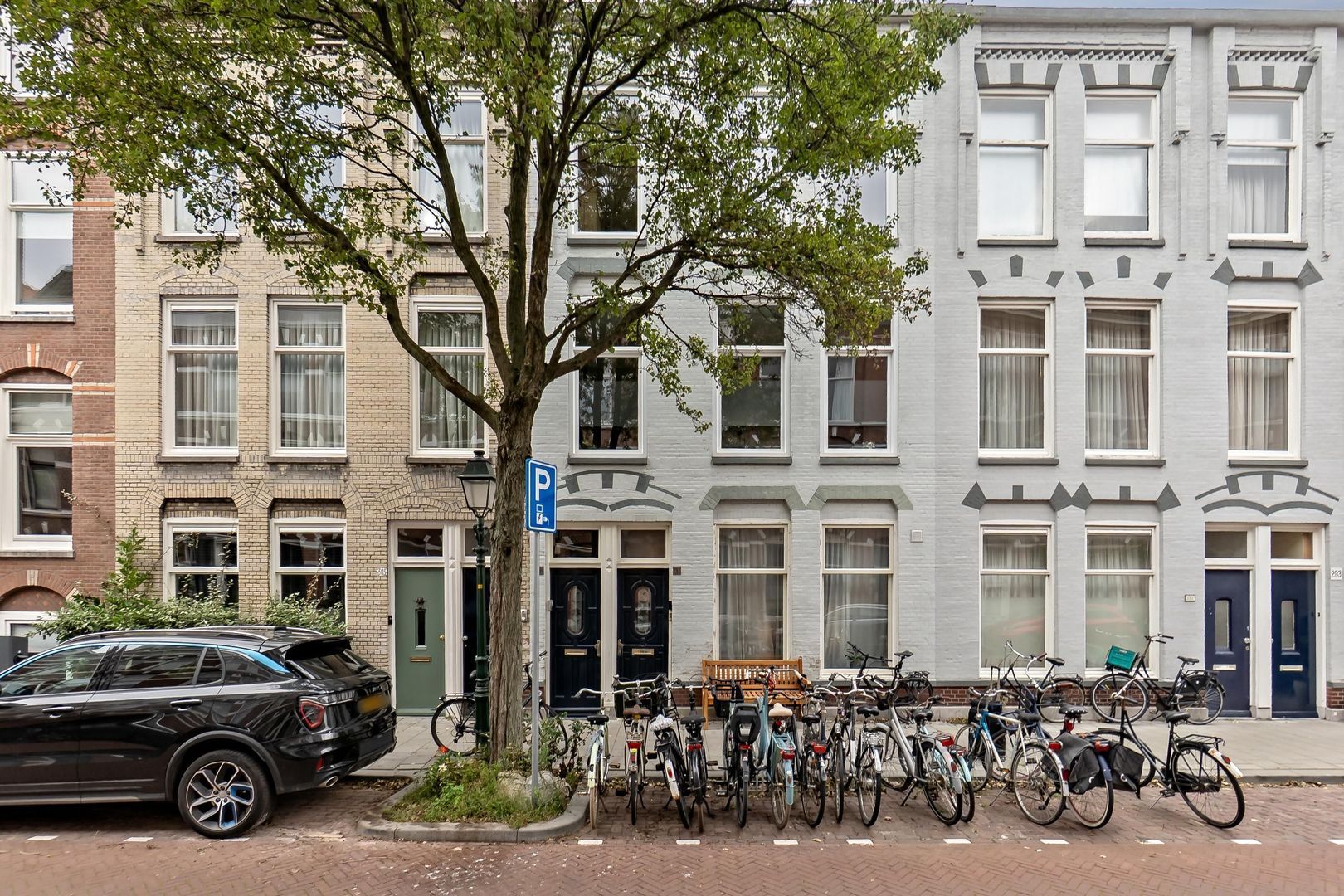 Obrechtstraat 299, Den Haag foto-1 blur