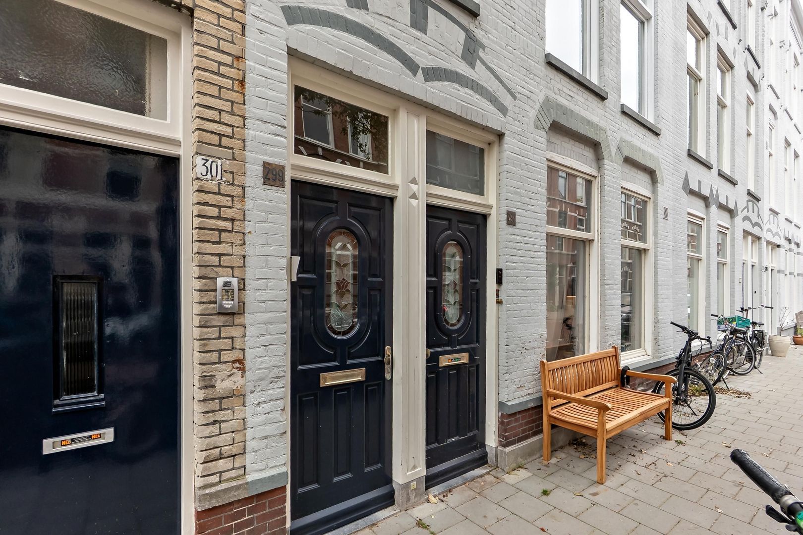 Obrechtstraat 299, Den Haag foto-61 blur