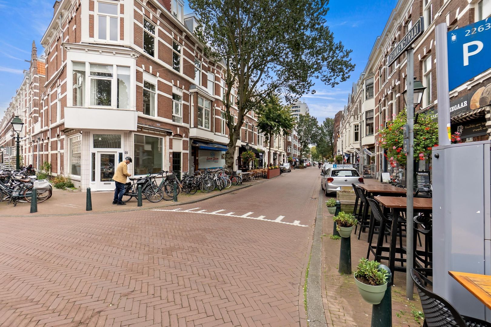 Obrechtstraat 299, Den Haag foto-63 blur