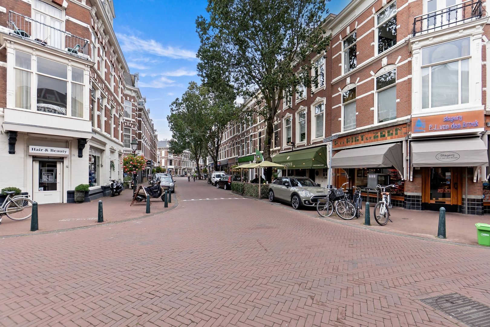 Obrechtstraat 299, Den Haag foto-64 blur