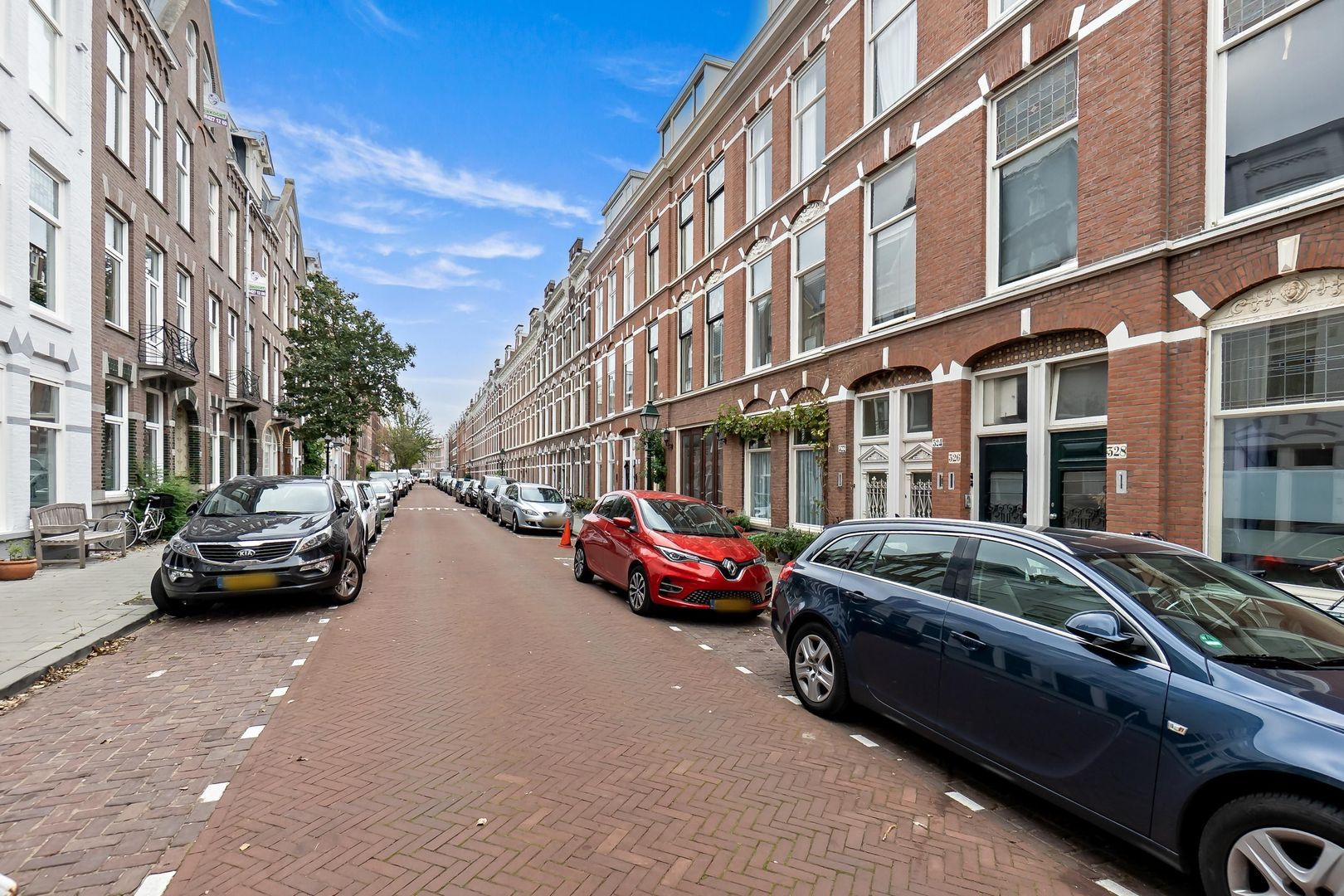 Obrechtstraat 299, Den Haag foto-62 blur