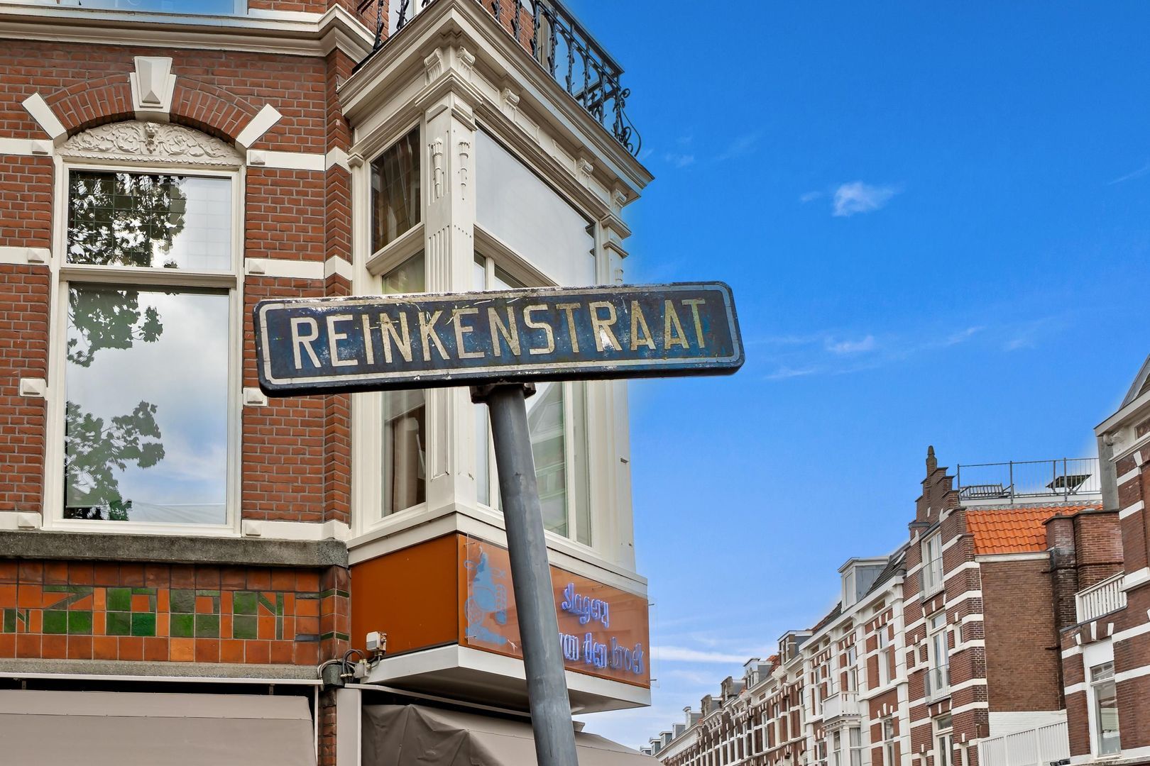 Obrechtstraat 299, Den Haag foto-65 blur