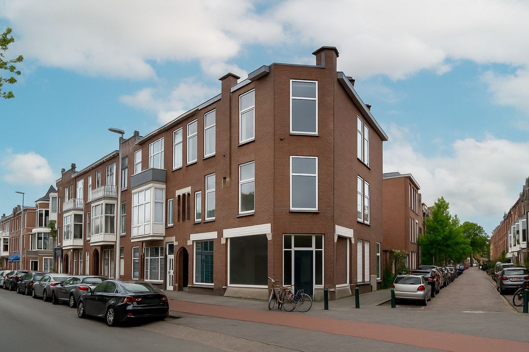Valkenboslaan 193, Den Haag