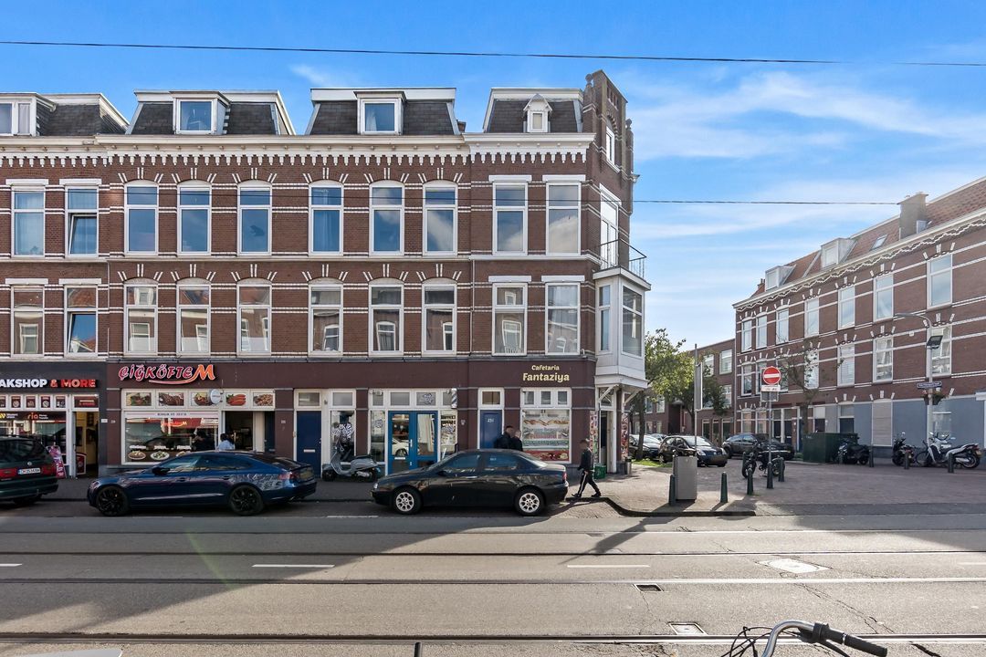 Paul Krugerlaan 231 A, Den Haag