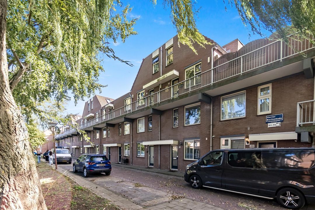 Hector Berliozkade 68, Den Haag