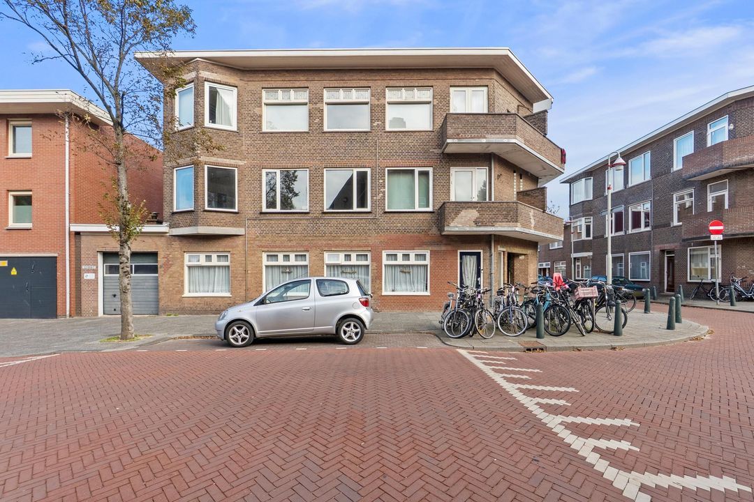 Tesselsestraat 53, Den Haag