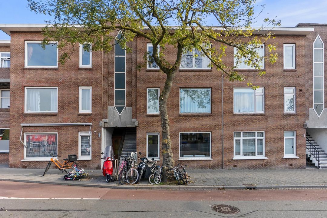 Soestdijksekade 4, Den Haag