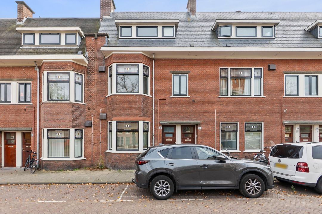 Hoge Rijndijk 101, Leiden