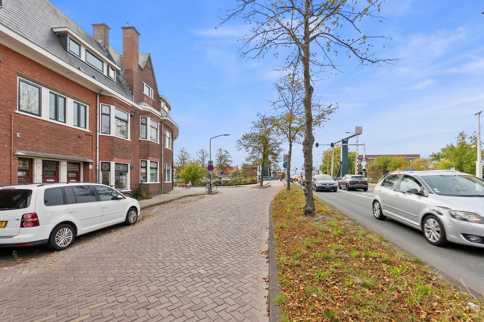 Hoge Rijndijk 101, Leiden foto-51 blur