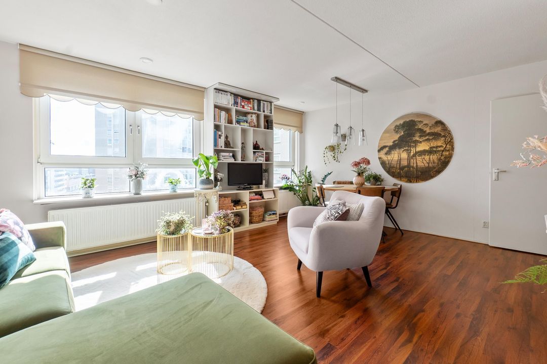 Gevers Deynootweg 918, Den Haag