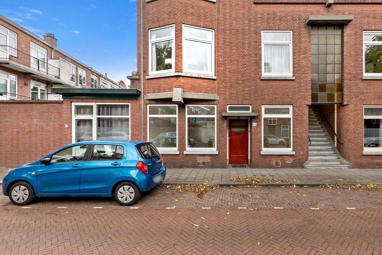 Vliegwielstraat 65, Den Haag foto-43 blur