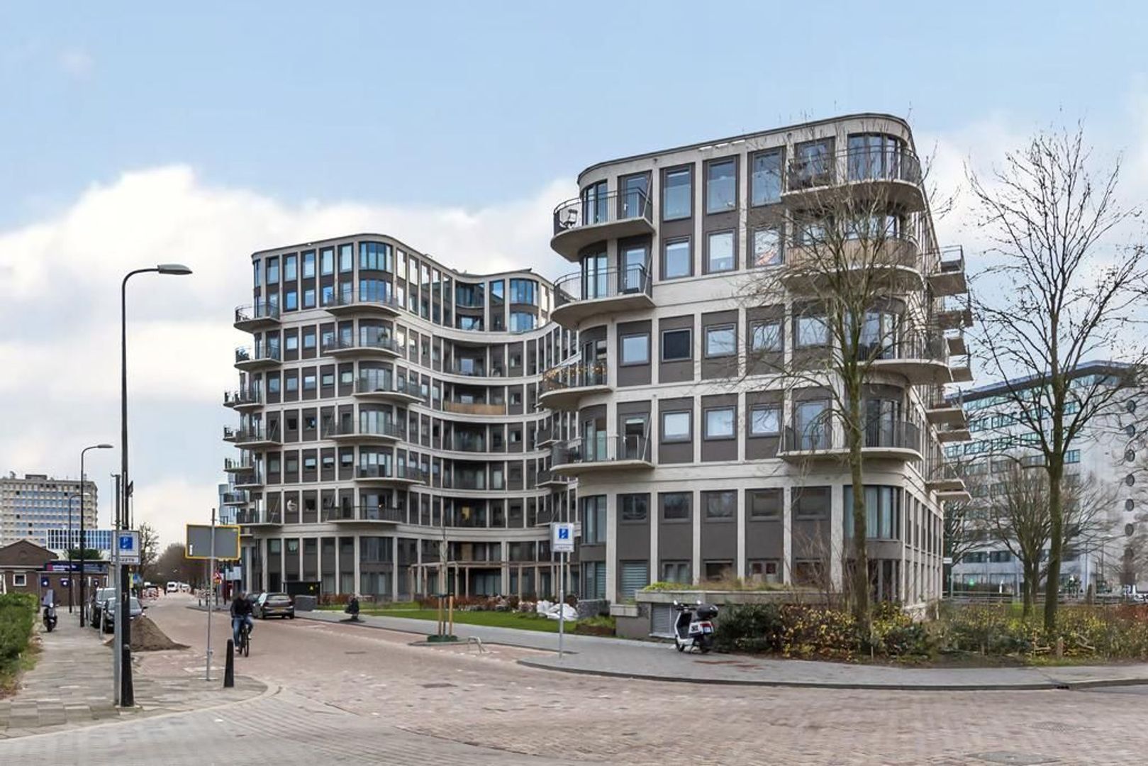 Burgemeester Elsenlaan 319 F404, Rijswijk foto-1 blur