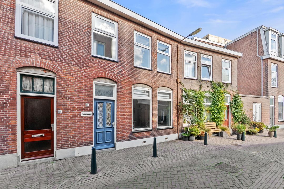 Kotterstraat 116, Den Haag