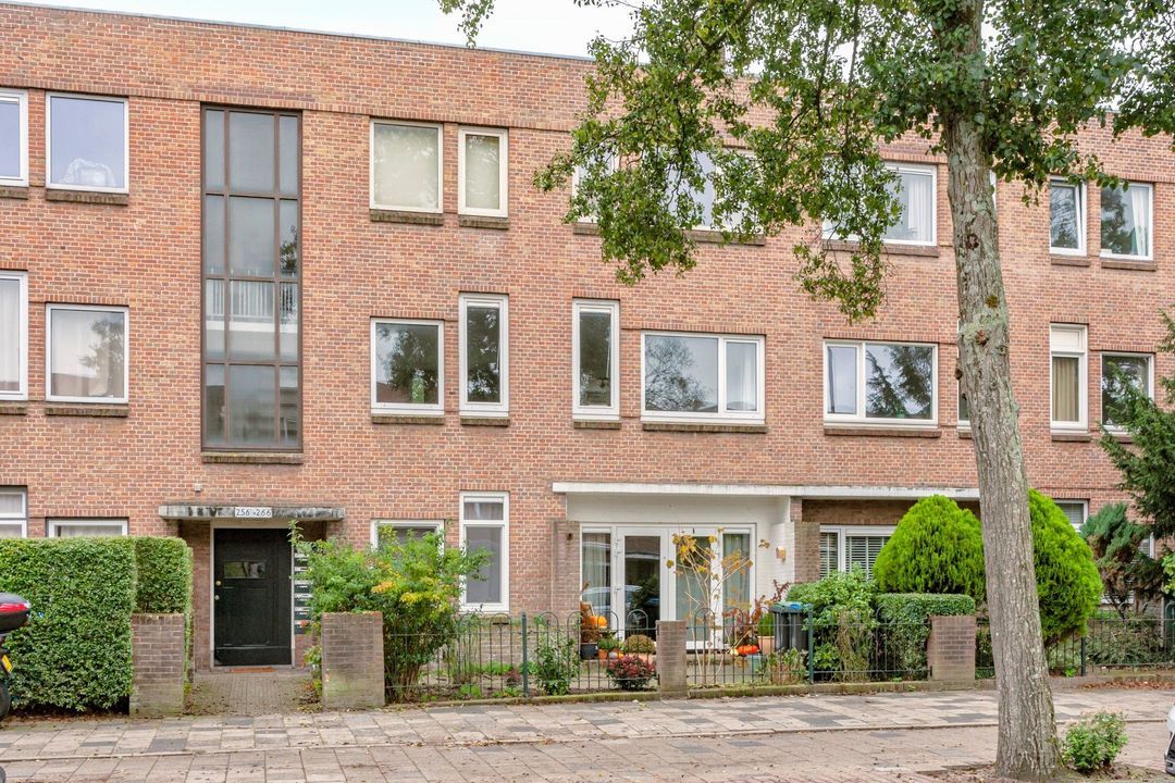Koningin Wilhelminalaan 264, Voorburg
