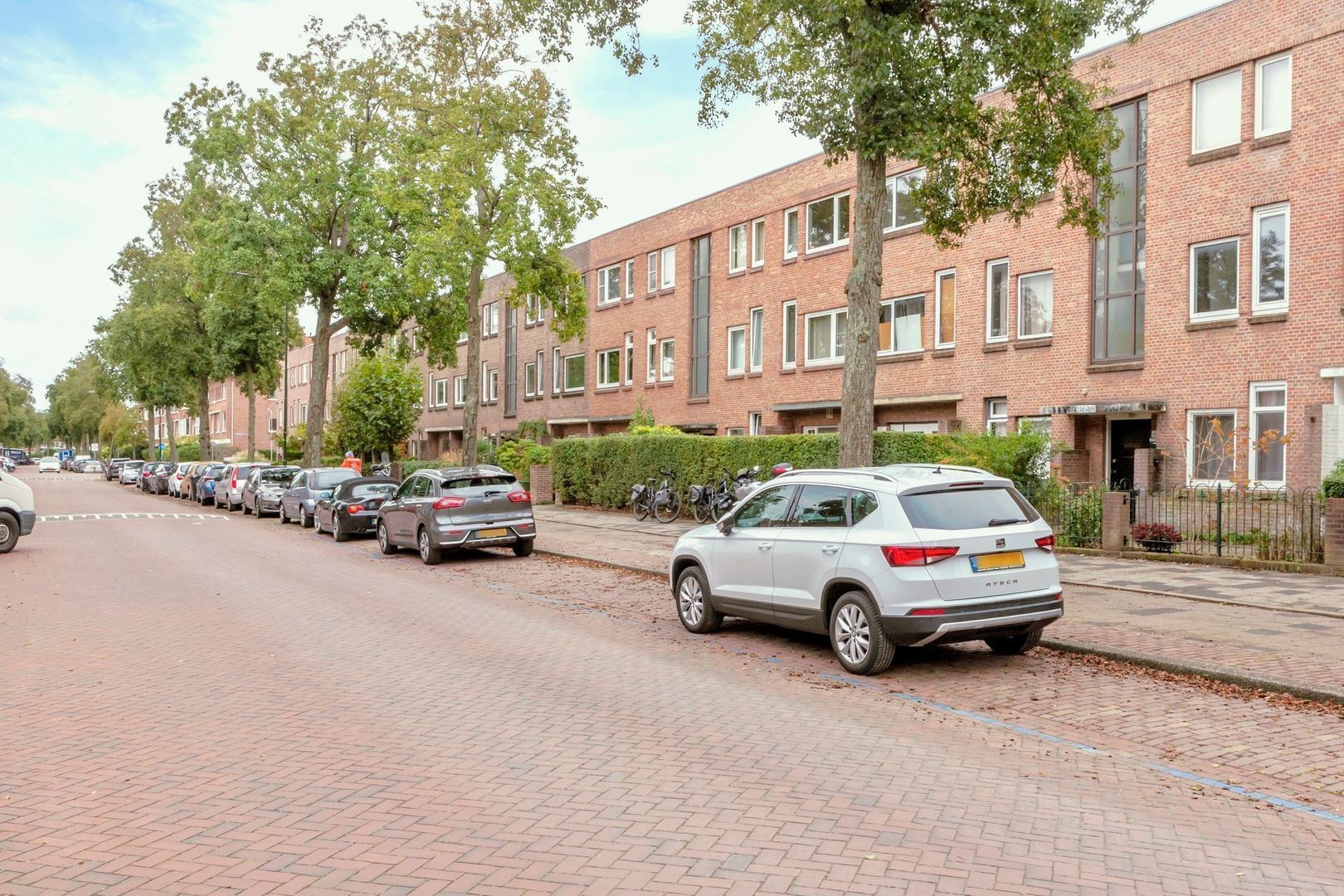 Koningin Wilhelminalaan 264, Voorburg foto-23 blur