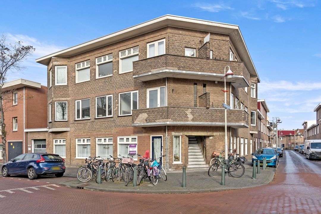 Tesselsestraat 51, Den Haag