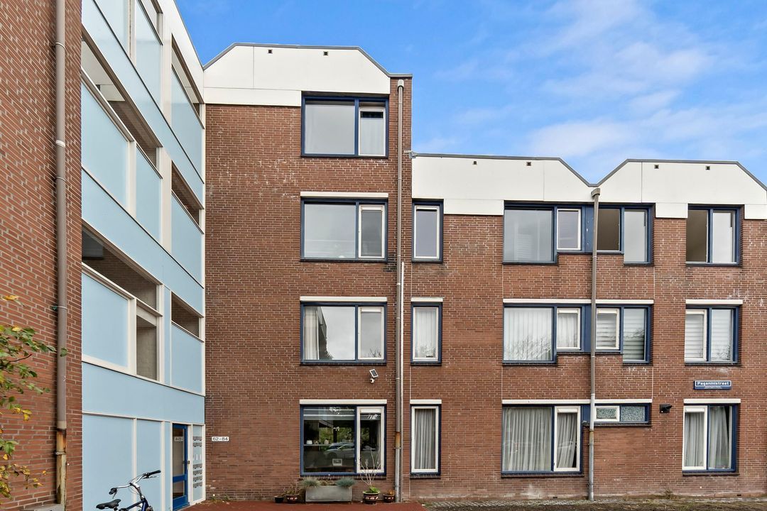 Paganinistraat 72, Den Haag