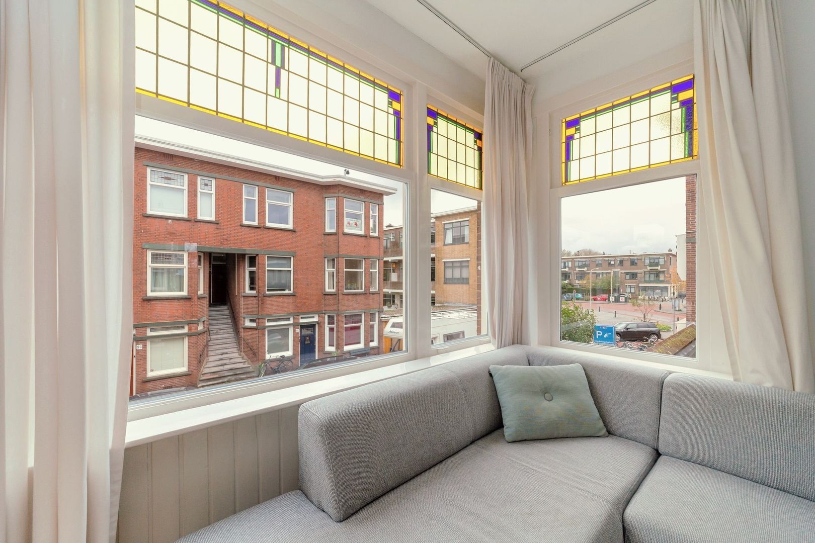 Cornelis van der Lijnstraat 87, Den Haag foto-2 blur