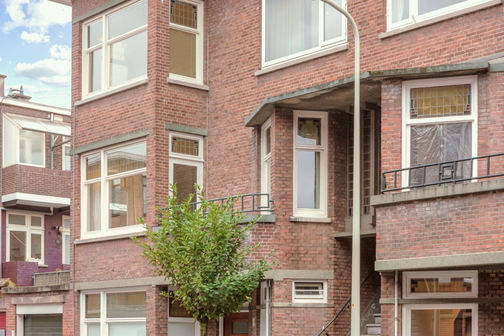 Cornelis van der Lijnstraat 87, Den Haag foto-28 blur