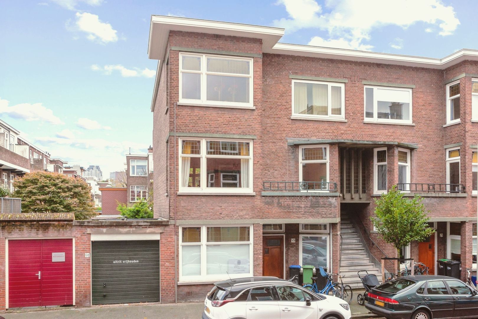 Cornelis van der Lijnstraat 87, Den Haag foto-30 blur