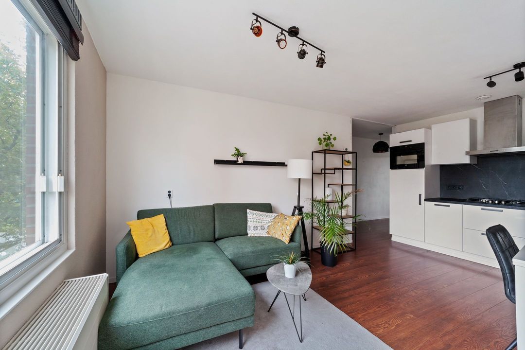 Troelstrakade 895, Den Haag