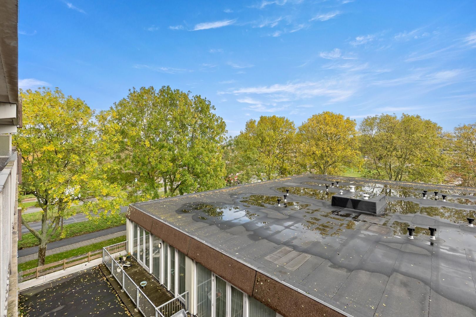 Witte de Withlaan 22, Voorschoten foto-23 blur