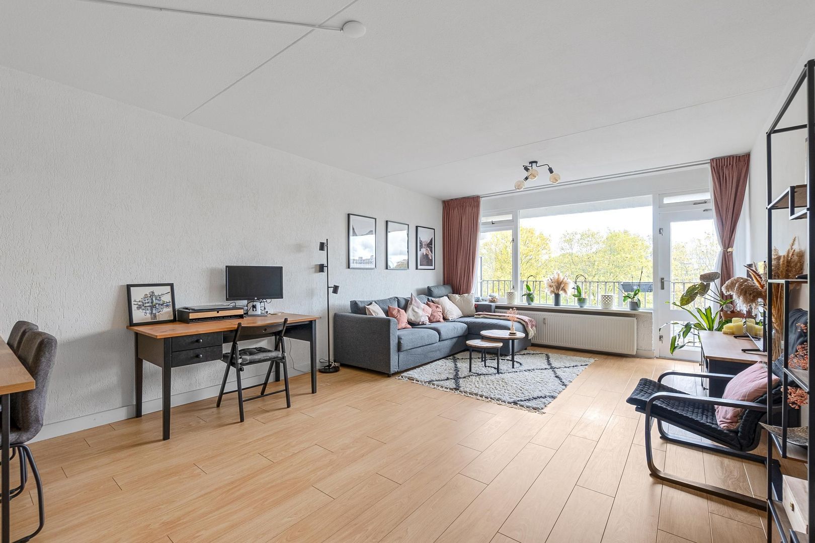 Witte de Withlaan 22, Voorschoten foto-13 blur