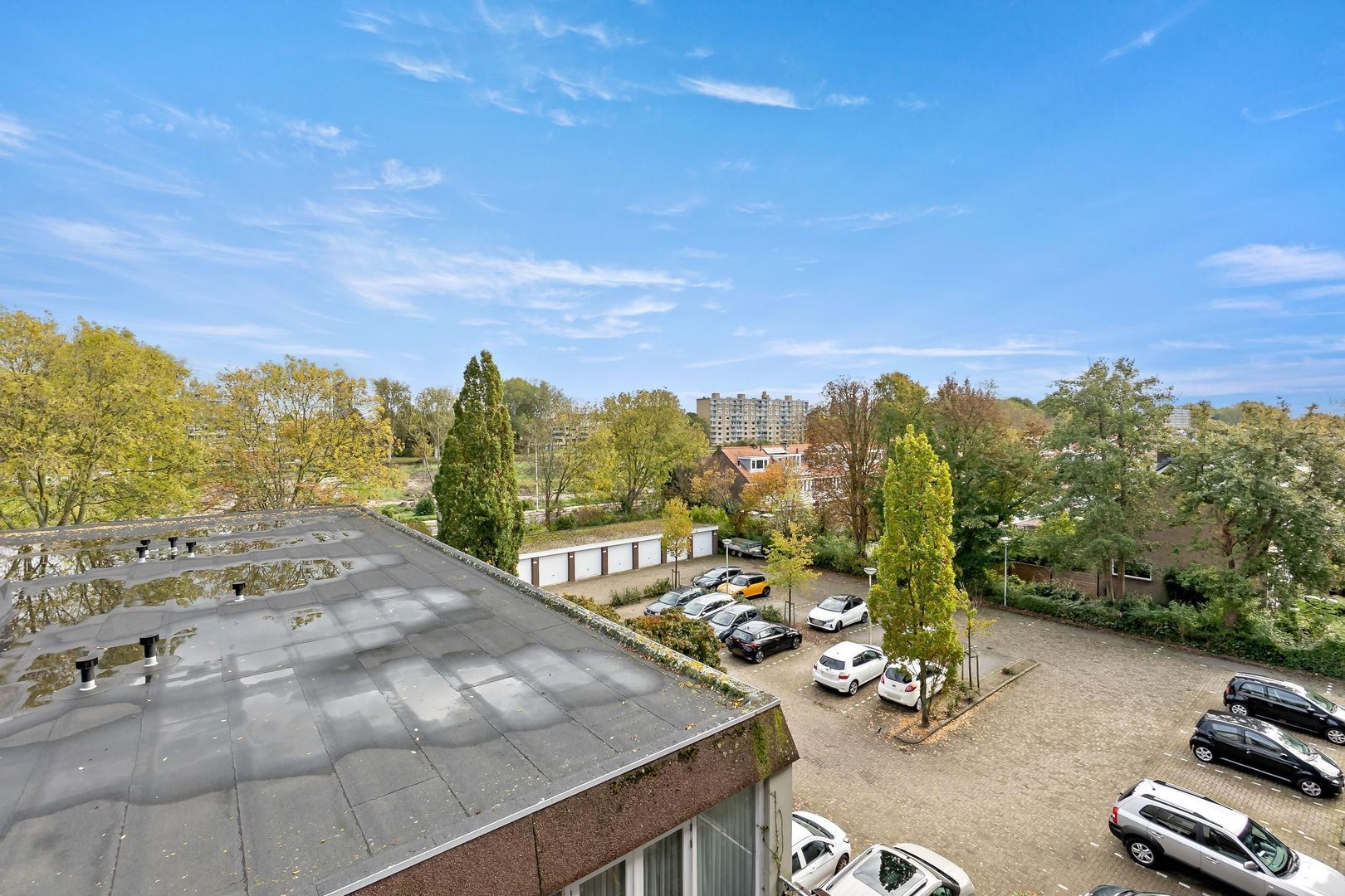 Witte de Withlaan 22, Voorschoten foto-22 blur
