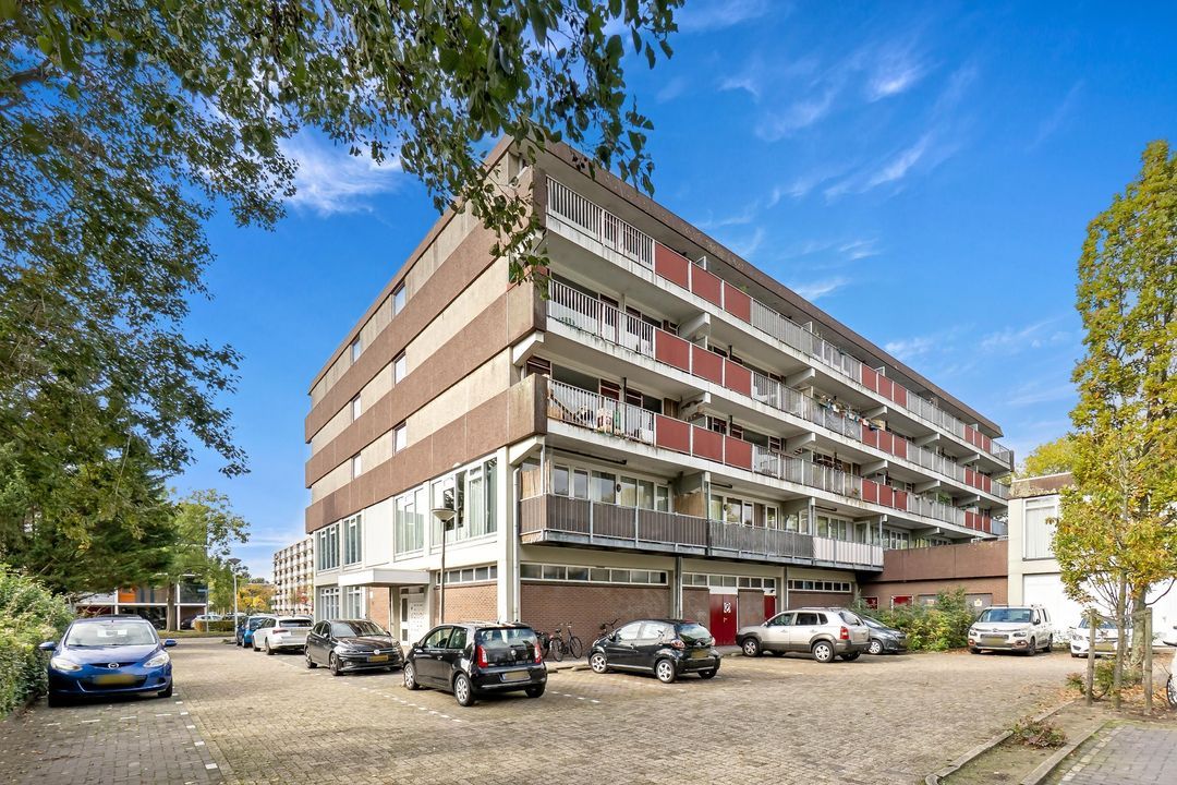 Witte de Withlaan 22, Voorschoten