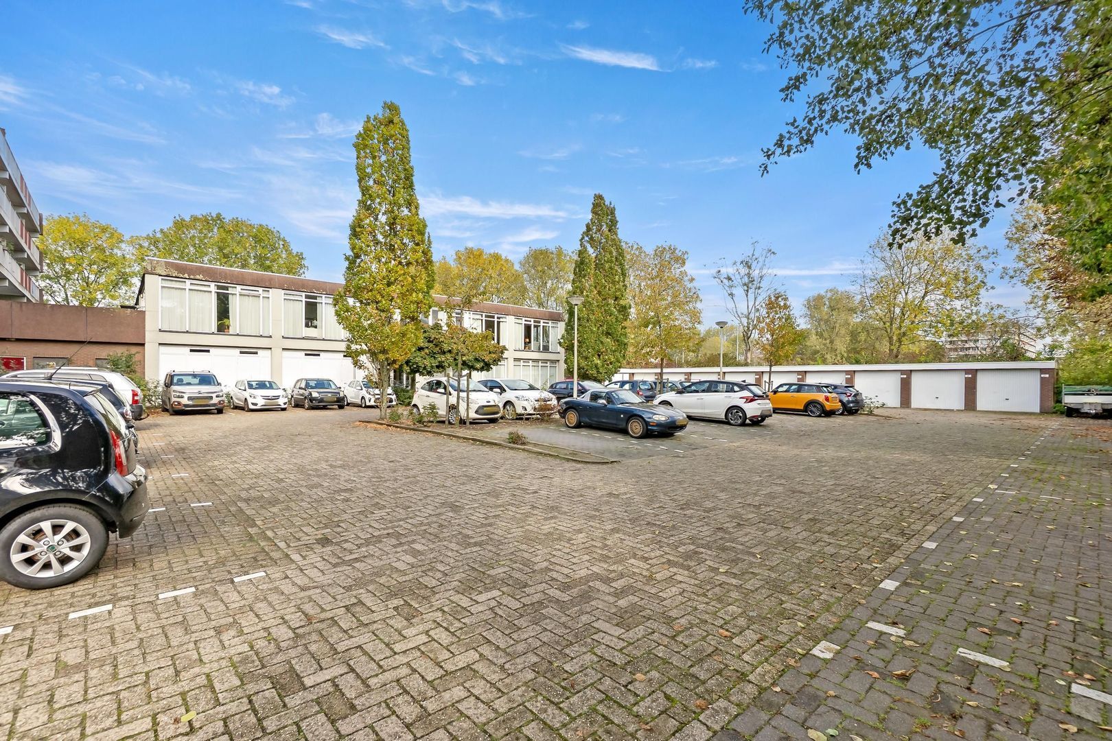Witte de Withlaan 22, Voorschoten foto-46 blur