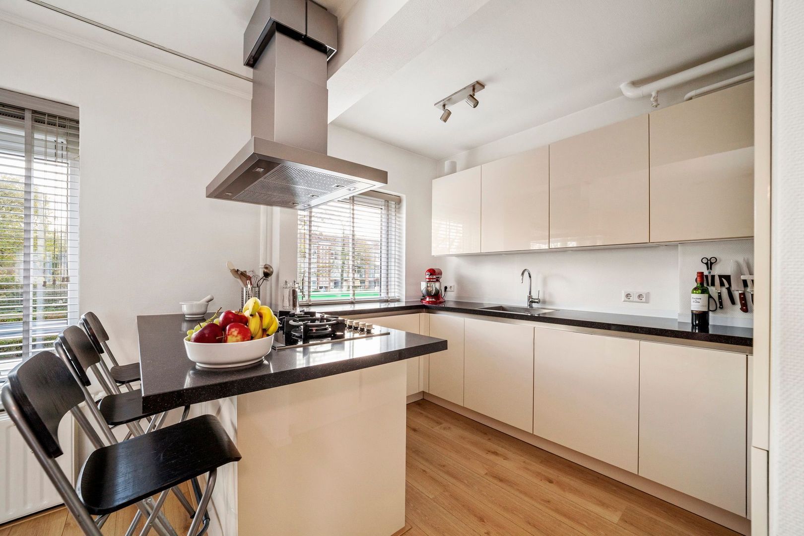 Laan van Nieuw Oosteinde 132, Voorburg foto-10 blur