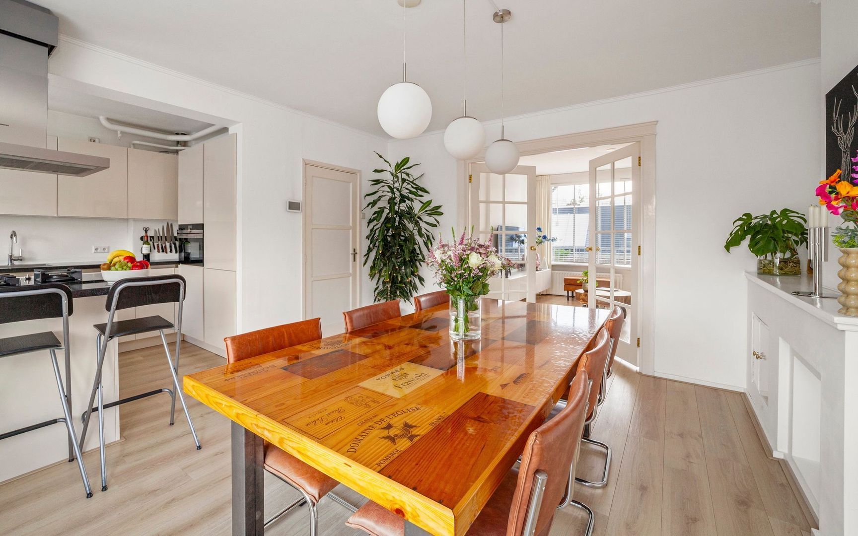 Laan van Nieuw Oosteinde 132, Voorburg foto-5 blur