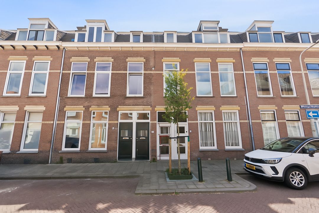 Van Egmondstraat 12, Den Haag